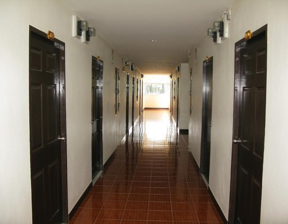Paramita Pattaya Exterior foto