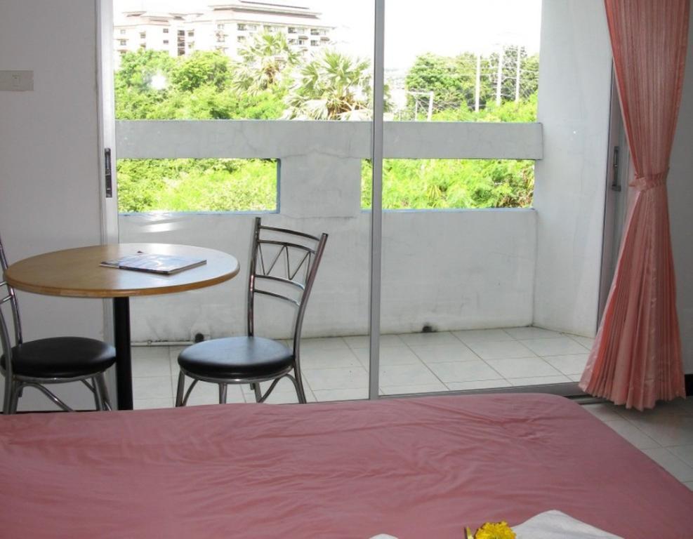 Paramita Pattaya Quarto foto
