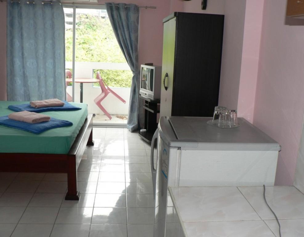 Paramita Pattaya Quarto foto