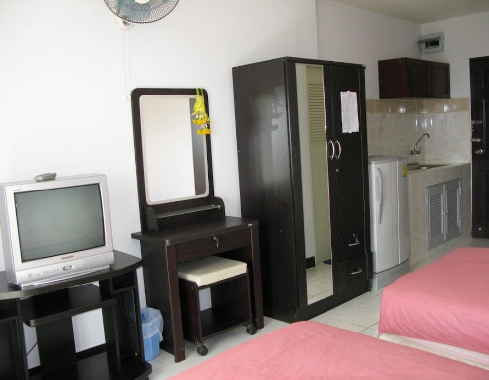 Paramita Pattaya Quarto foto
